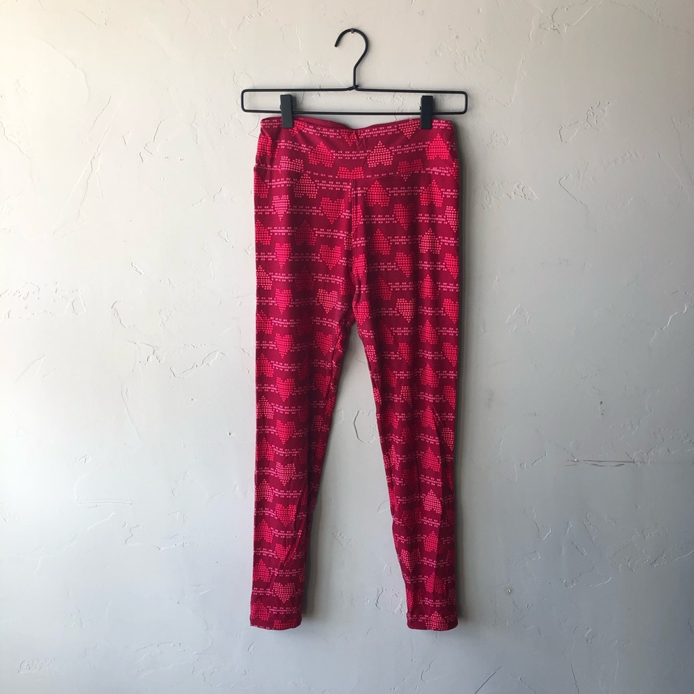 LulaRoe OS Leggings